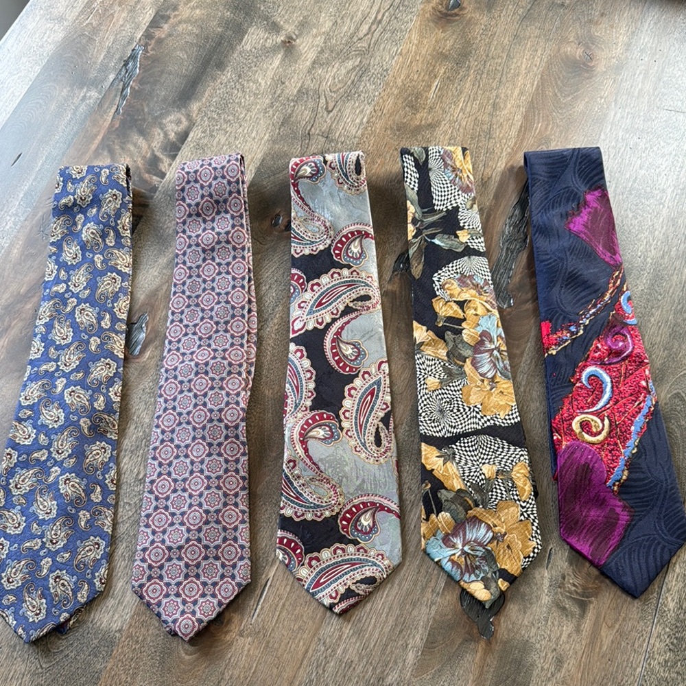 Men’s Ties